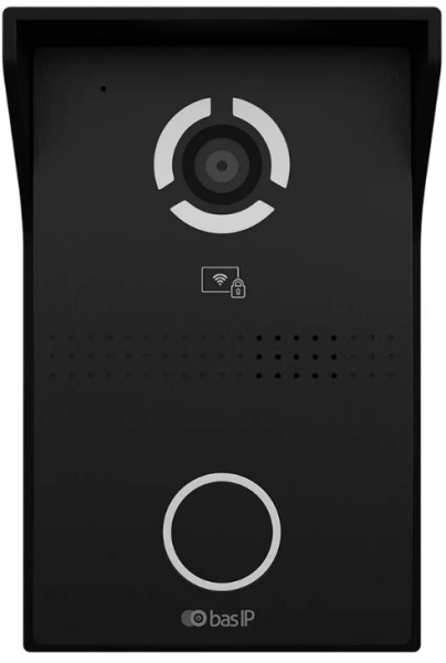 Вызывная панель BAS-IP AV-03TD Black