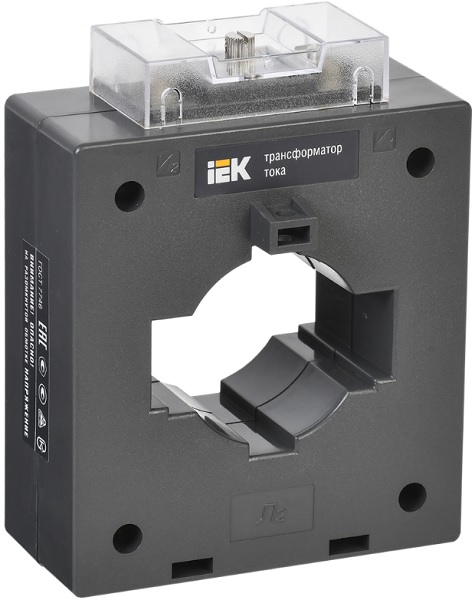 

Трансформатор тока IEK ITT40-3-10-0800 ТТИ-60 800/5А 10ВА 0,5S, ITT40-3-10-0800