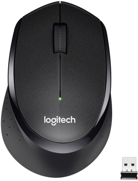 фото Мышь беспроводная Logitech M330 Silent Plus в Красноярске