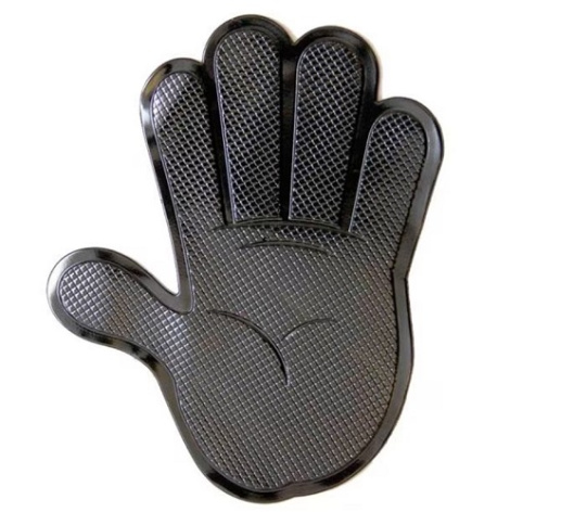 Изображение товара Коврик Wiiix SP-05BK для фиксации предметов на приборной панели