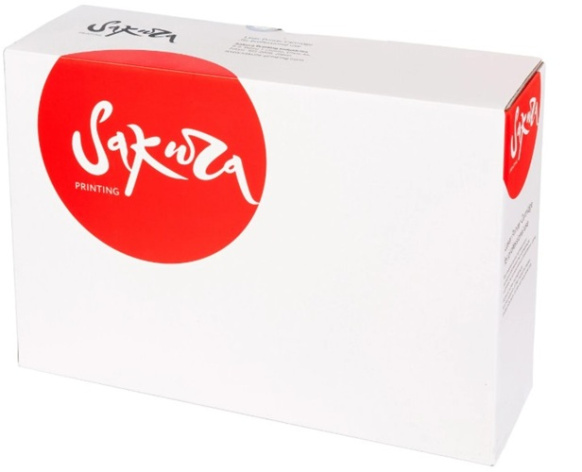 Изображение товара Тонер-картридж Sakura SA006R01583 для Xerox 4110 4112 4590 4595 черный 81000 страниц