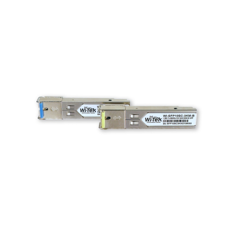 фото Модуль  Wi-Tek WI-SFP10SC-3KM в Омске