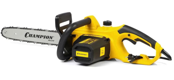 Изображение товара Электропила CHAMPION 125N-16 мощная и легкая для бытовых работ