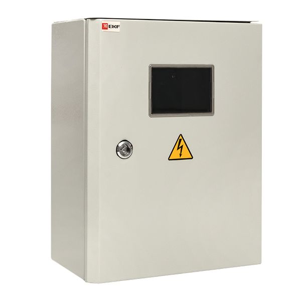 

Щит EKF mb54-1m ЩУ-1/1-0 (395x310x165) (ЩУРН-1/12) IP54 PROXIMA, mb54-1m