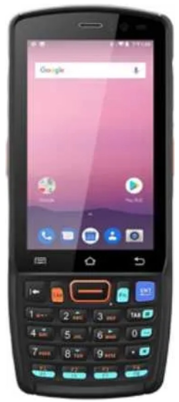 Терминал сбора данных Urovo DT40S 2D SE2030S SR/AND12/WIFI/BT/4G/3GB/32GB/27-KEY