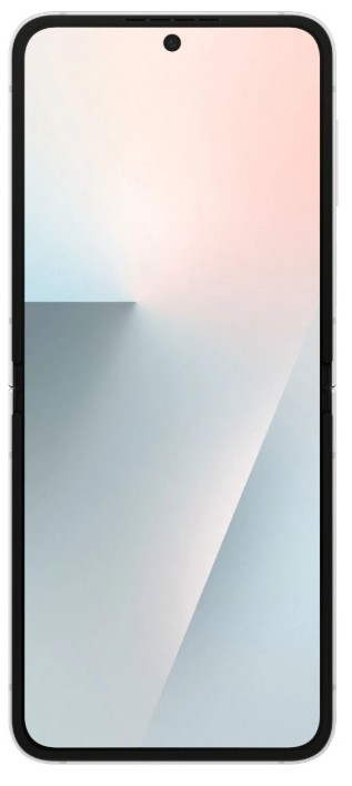 

Смартфон Samsung Galaxy Z Flip7 FE 5G 8/256GB SM-F761BZWHCAU White, Galaxy Z Flip7 FE 5G 8/256GB