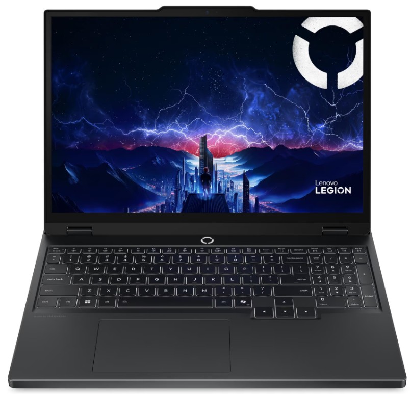 

Ноутбук Lenovo Legion 5 15IAX10 83F00006US U7-255HX/16GB/1TB SSD/RTX 5070 8GB/15.1" WQXGA/Win11Home/черный, Legion 5 15IAX10