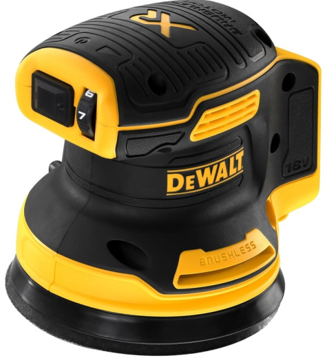 Изображение товара Шлифовальная машина эксцентриковая DeWALT DCW210NT