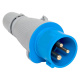 фото Вилка переносная EKF ps-013-16-220-PRO в Санкт-Петербургe