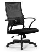 фото Кресло  Metta Sit Air-180 B2-290K (M09.B02.G15.W01)