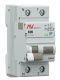 фото Автомат дифференциальный EKF rcbo10-1pn-20C-30-a-av