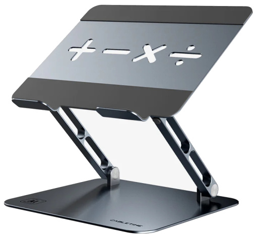 Изображение товара Подставка для ноутбука CABLETIME CS18G - регулируемая и удобная