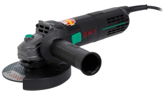 

Шлифовальная машина угловая DWT WSP07-125 Q, WSP07-125 Q