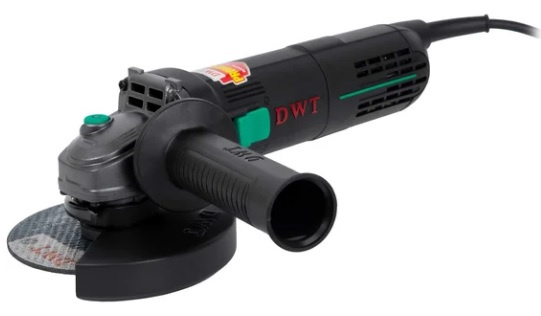Изображение товара Шлифовальная машина угловая DWT WSP07-125 Q