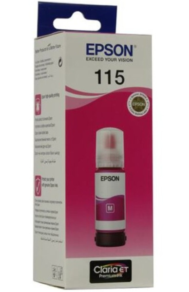 Изображение товара Чернила NVP NV-C13T07D34A для Epson L8160 L8180 Magenta 70 мл