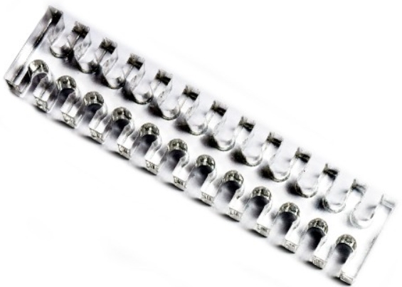 

Фиксатор кабеля GELID PL-ATXCM-24P-01 24 канала, PL-ATXCM-24P-01