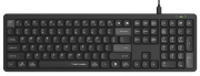 фото Ножничная клавиатура A4Tech FX55, USB, Черный [FX55]