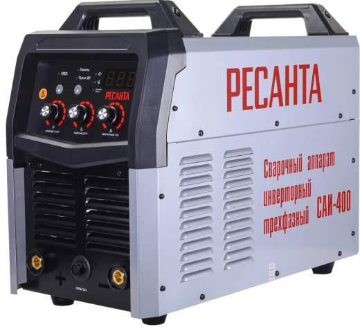 Изображение товара Сварочный аппарат Ресанта САИ 400