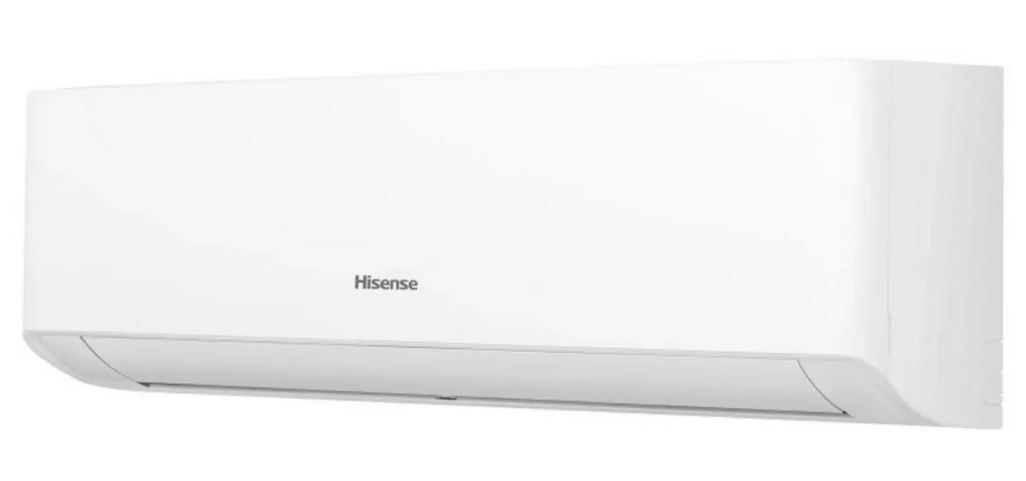 

Сплит-система Hisense AS-09UW4RYRKA06 CITY 2.0 DC Inverter 2026 Wi-Fi, AS-09UW4RYRKA06