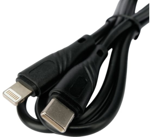 фото Кабель интерфейсный USB 2.0 Cablexpert CCB-USB2-CMAPO1-1MB