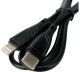 фото Кабель интерфейсный USB 2.0 Cablexpert CCB-USB2-CMAPO1-1MB