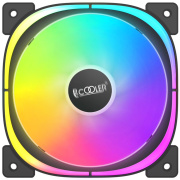 фото Вентилятор PCCooler EF120 ARGB B