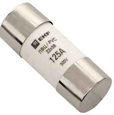 фото Предохранитель  EKF pvc-22x58-125 в Красноярске