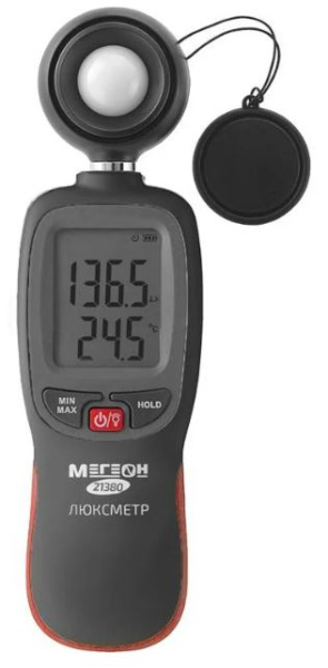 фото Люксметр  МЕГЕОН 21380 с Bluetooth в Омске