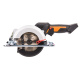фото Пила циркулярная Worx WX531.9