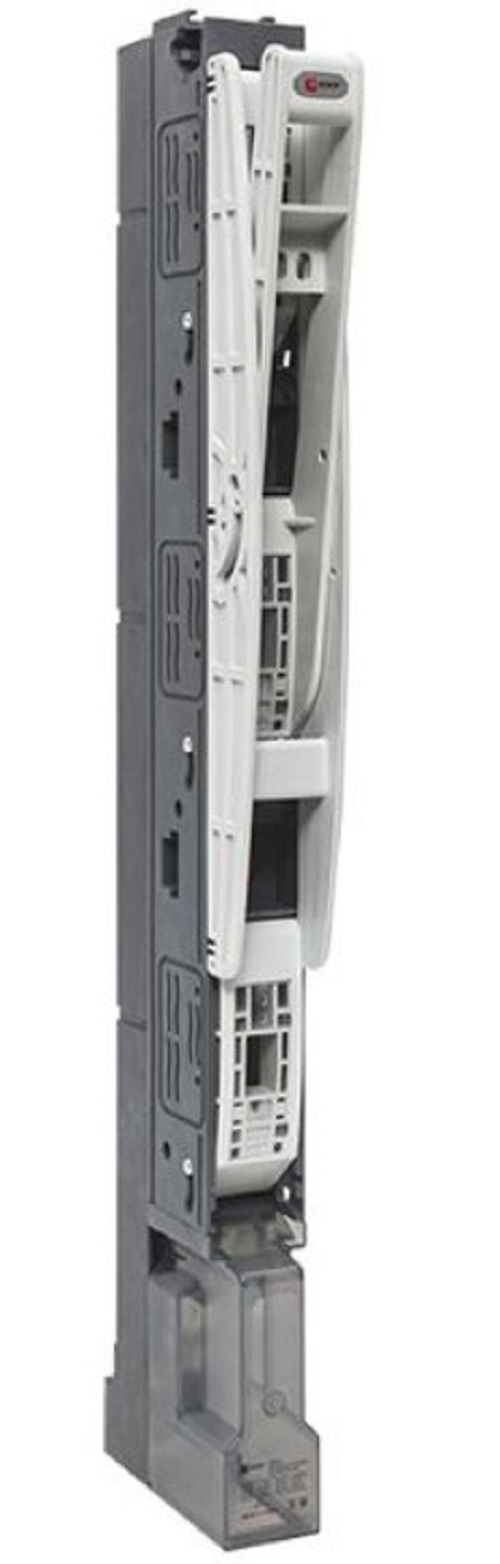 

Выключатель-разъединитель EKF uvre2-v-160-o УВРЭ v2 вертикальный (185мм) 160А одновременный под ППН габ.00, uvre2-v-160-o