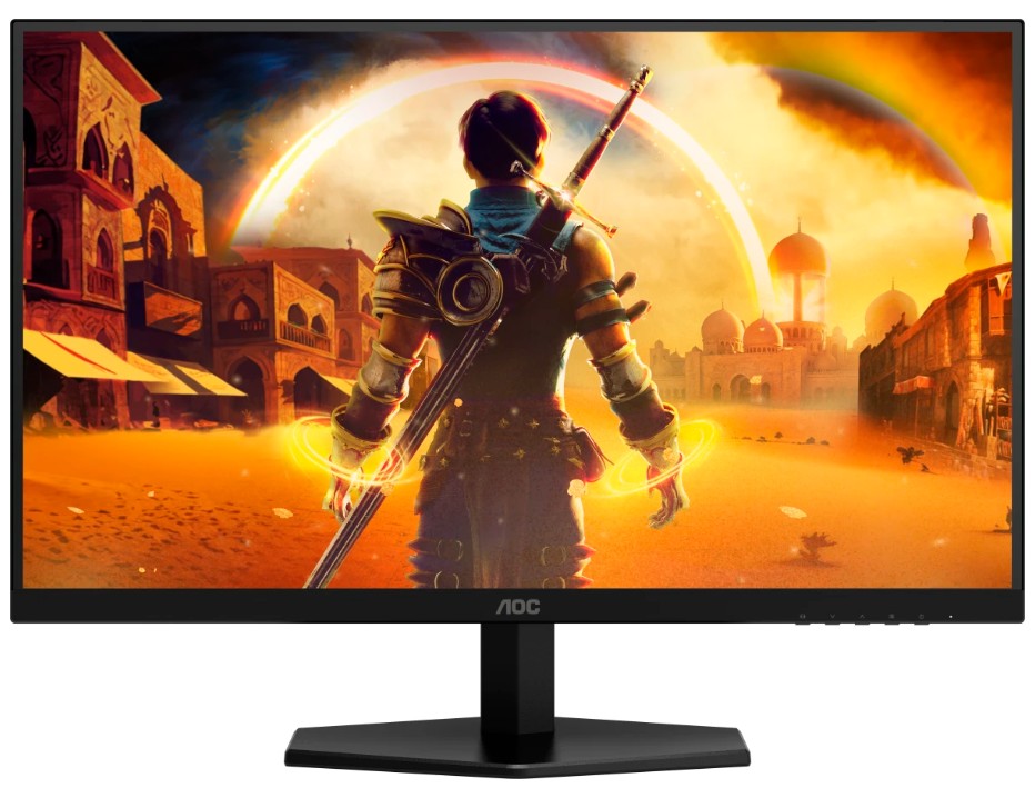 

Монитор AOC Q27G42ZE 2560x1440, IPS, 300cd/m, 1300:1, 0.3 ms, 178°/178°,260Hz, 2*HDMI, DP, black, Q27G42ZE