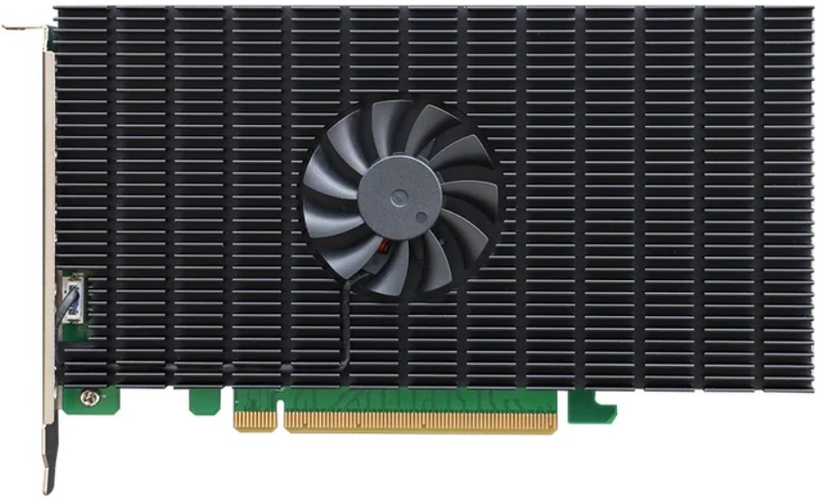 Плата расширения HighPoint SSD7505-183R3C