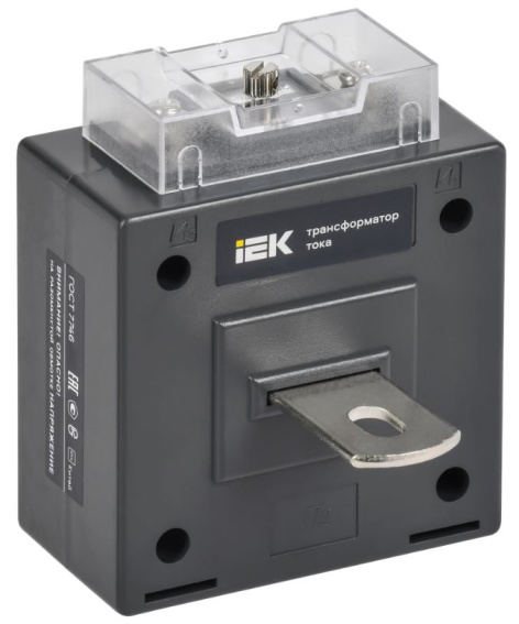 Изображение товара Трансформатор тока IEK ITT10-2-05-0005-08