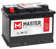 фото Батарея  MASTER BATTERIES MB551