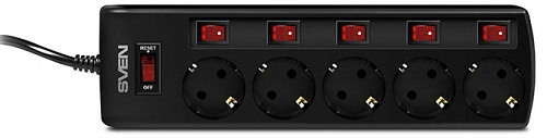 фото Сетевой фильтр  Sven SF-05PL в Уфе