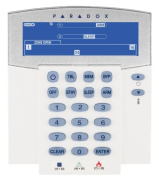 фото Клавиатура  Paradox K38
