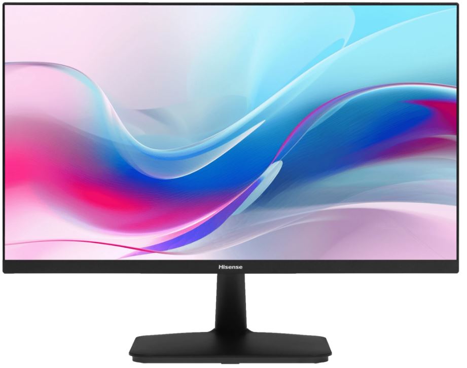 

Монитор 27" Hisense 27N3Q 1920x1080 LED, 16:9, IPS, 1000:1, 250cd, 178/178, VGA, HDMI, 144Hz, черный, 27N3Q