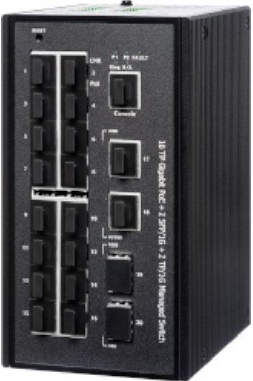 Коммутатор,NSGate,NIS-3500-3426PGE (64PY1622)