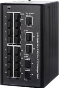 фото Коммутатор управляемый  NSGate NIS-3500-3426PGE (64PY1622)