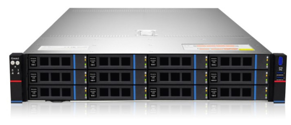 Изображение товара Серверная платформа Gooxi SL201-D12R-NV-G5