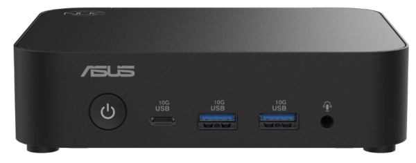 фото Системный блок ASUS NUC14MNK Intel N, 8 ГБ, 256 Гб, Intel UHD Graphics,  ОС Не установлена