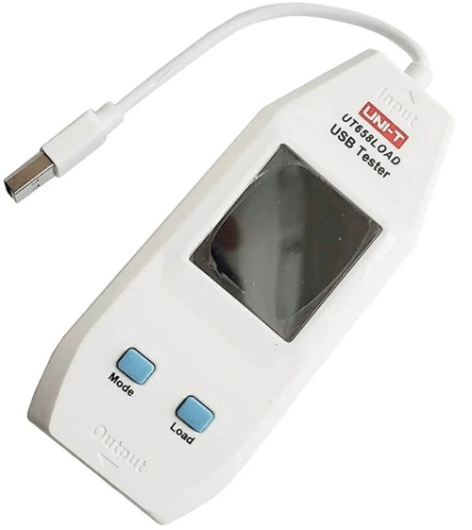 Изображение товара Тестер напряжения UNI-T UT658LOAD