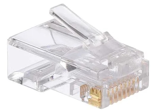 

Коннектор GoPower 00-00028933 RJ-45 (m) кат.5е (цена за упаковку) 20шт. (1/100) (1000774157), 00-00028933