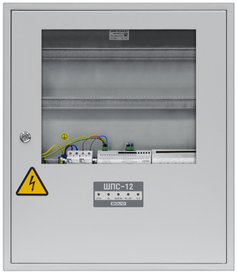 Изображение товара Шкаф Болид ШПС-12 исп.21