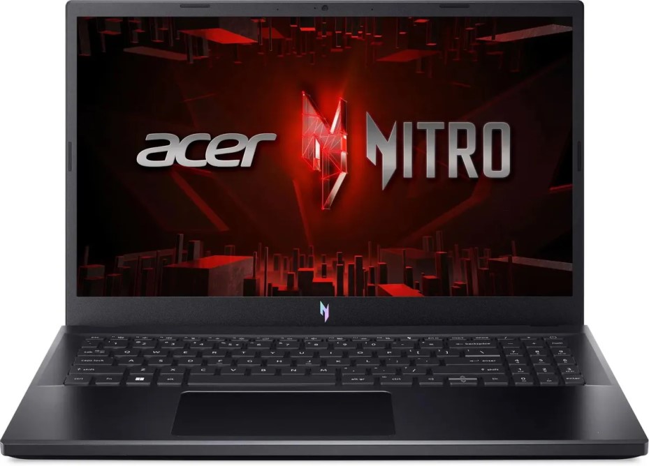 

Ноутбук Acer Nitro V 15 ANV15-51-55MP NH.QN9CD.007 i5-13420H/16GB/512GB SSD/GeForce RTX 3050 6GB/15.6" IPS/noOS/black, Nitro V 15 ANV15-51-55MP