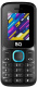 фото Мобильный телефон  BQ 1848 Step+ Black+Blue в Казани