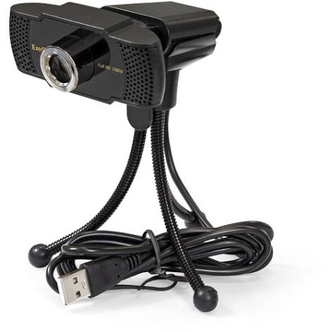 фото Веб-камера  Exegate BusinessPro C922 Full HD Tripod в Уфе