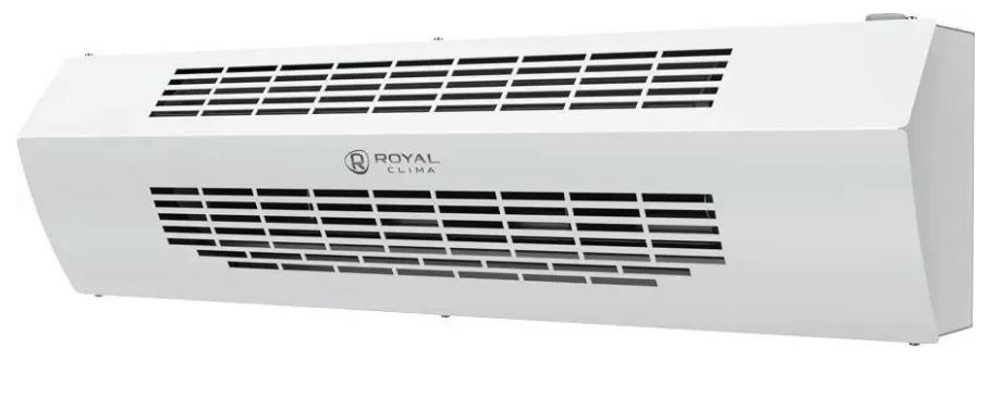 

Тепловая завеса Royal Clima HEATGUARD RAH-HG0.8E5M, HEATGUARD