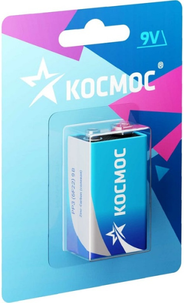 фото Батарейка  Космос KOC6F221BL в Казани