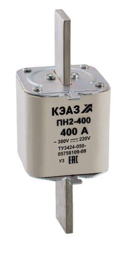 Изображение товара Вставка КЭАЗ 110890 для электрических установок